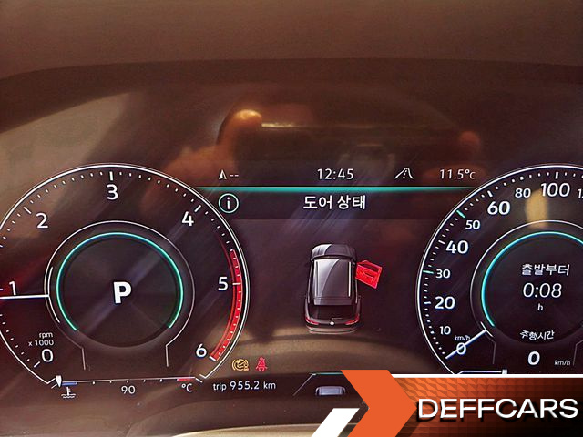 Volkswagen TOUAREG 3.0 TDI R-Line купить на сайте DeffCars
