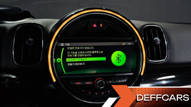 Mini COUNTRYMAN ALL4 HIGH 2nd купить на сайте DeffCars