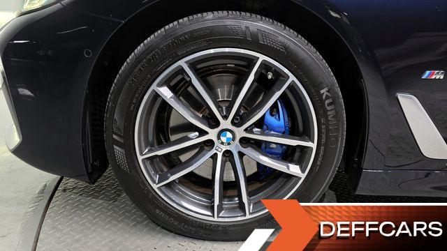 BMW 5-SERIES 523d xDrive M Sport купить на сайте DeffCars