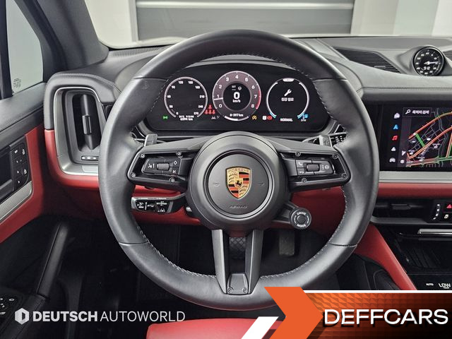Porsche CAYENNE 3.0 купить на сайте DeffCars