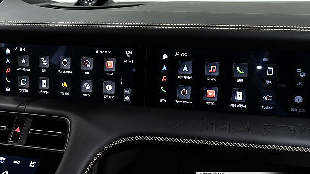 Porsche TAYCAN Turbo купить на сайте DeffCars