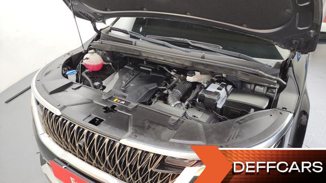 Kia CARNIVAL Gasoline 7-Seater Hi-Limousine Signature купить на сайте DeffCars