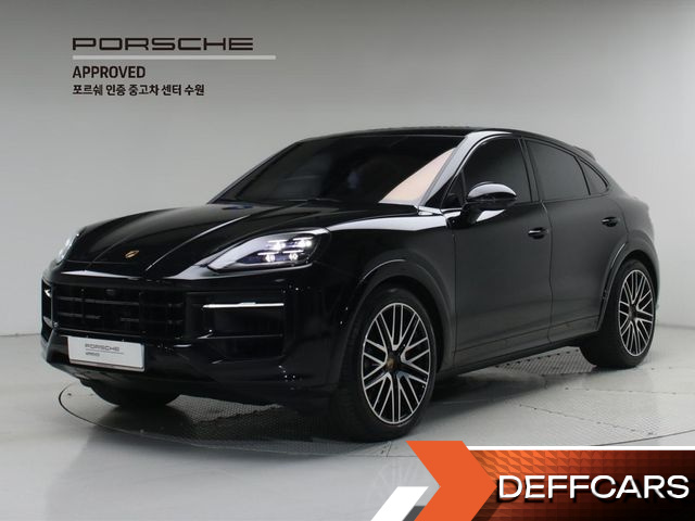 Porsche CAYENNE 4.0 GTS Coupe купить на сайте DeffCars