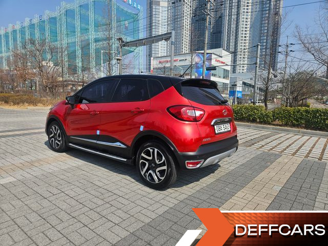 Renault-KoreaSamsung QM3 RE Signature купить на сайте DeffCars