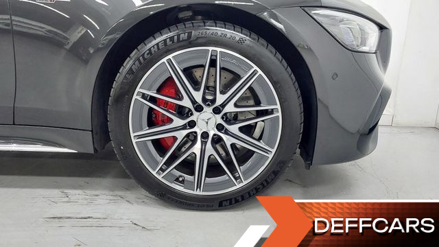Mercedes AMG GT 4Door 43 4MATIC+ купить на сайте DeffCars
