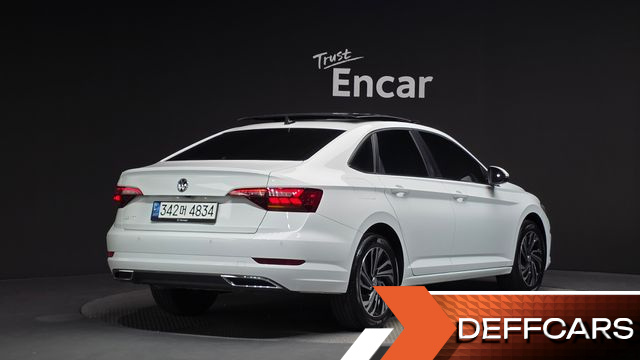 Volkswagen JETTA 1.4 TSI Prestige купить на сайте DeffCars