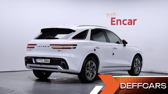 Genesis GV70 2.5T Gasoline AWD купить на сайте DeffCars