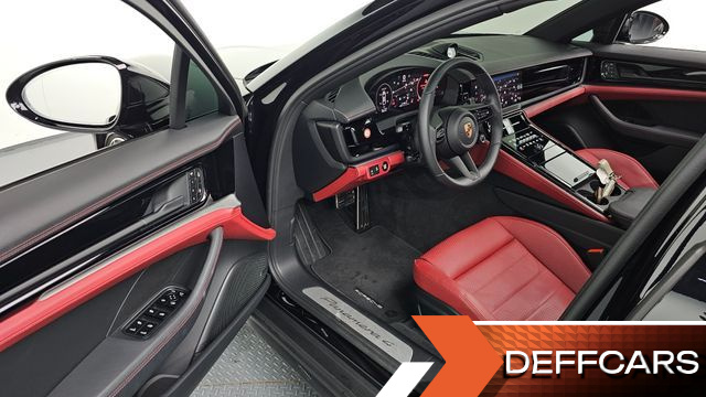 Porsche PANAMERA 2.9 AWD купить на сайте DeffCars