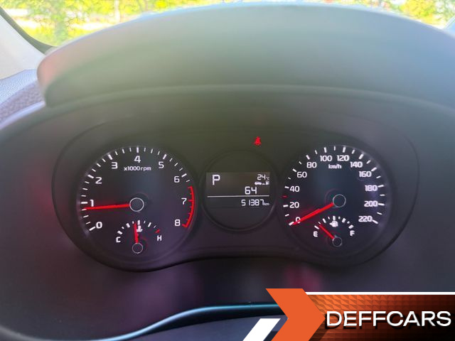 Kia MORNING Luxury купить на сайте DeffCars