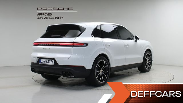 Porsche CAYENNE 3.0 S E-Hybrid купить на сайте DeffCars