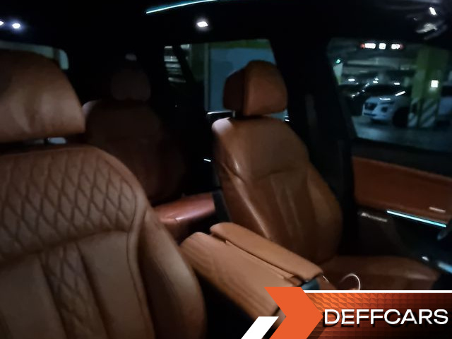 BMW X7 xDrive 40d M Sport 6STR купить на сайте DeffCars