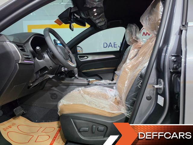 Renault-KoreaSamsung ARKANA 1.6 GTe Iconic купить на сайте DeffCars