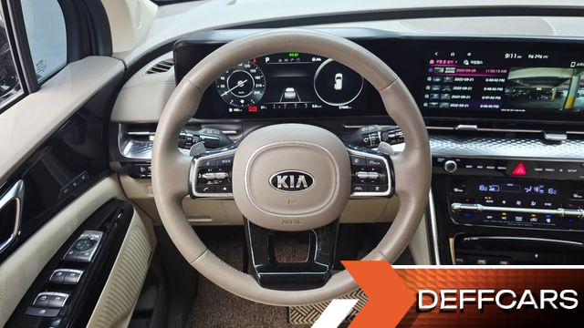 Kia CARNIVAL Gasoline 9-Seater Hi-Limousine Signature купить на сайте DeffCars