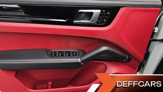 Porsche CAYENNE 3.0 Coupe купить на сайте DeffCars