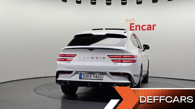 Genesis GV80 3.5T e-S/C Gasoline AWD купить на сайте DeffCars