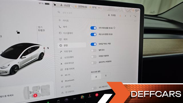 Tesla MODEL 3 Standard Range Plue RWD купить на сайте DeffCars