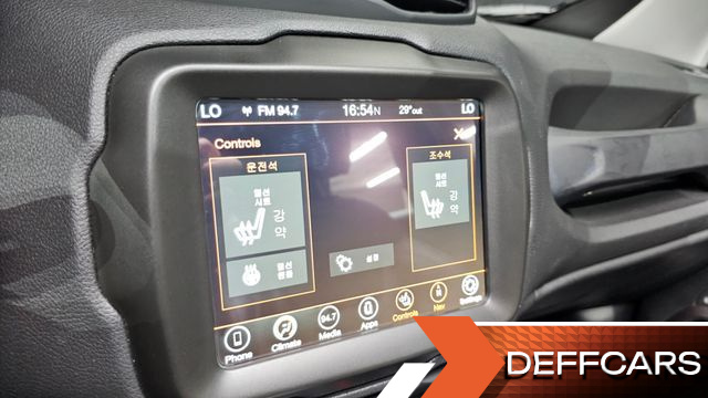 Jeep RENEGADE 2.4 Limited купить на сайте DeffCars