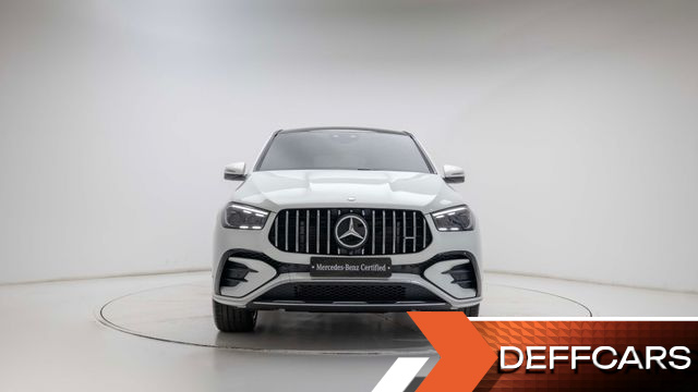 Mercedes GLE-CLASS AMG GLE53 4MATIC+ Coupe купить на сайте DeffCars