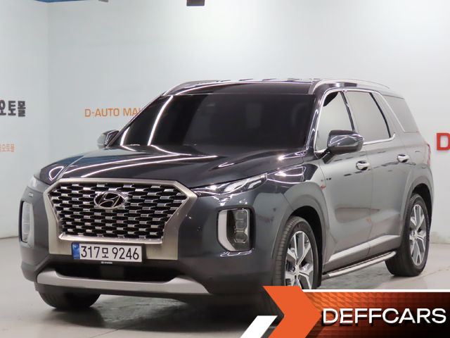 Hyundai PALISADE Diesel 2.2 2WD Exclusive купить на сайте DeffCars