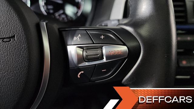 BMW 1-SERIES 118d M Sport Shadow 5 Door купить на сайте DeffCars