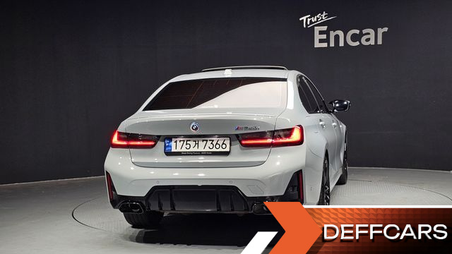 BMW 3-SERIES M340i купить на сайте DeffCars