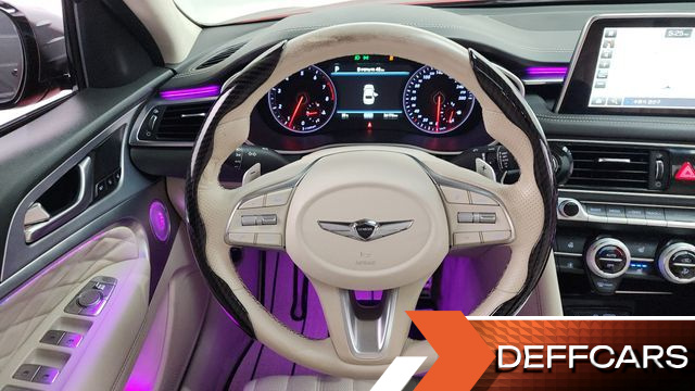 Genesis G70 2.0T Sport Package купить на сайте DeffCars