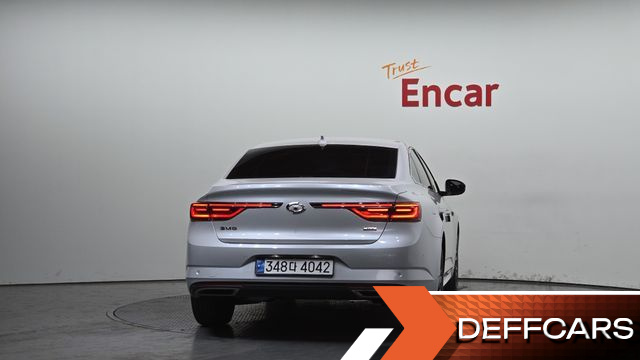 Renault-KoreaSamsung SM6 1.3 TCe LE купить на сайте DeffCars