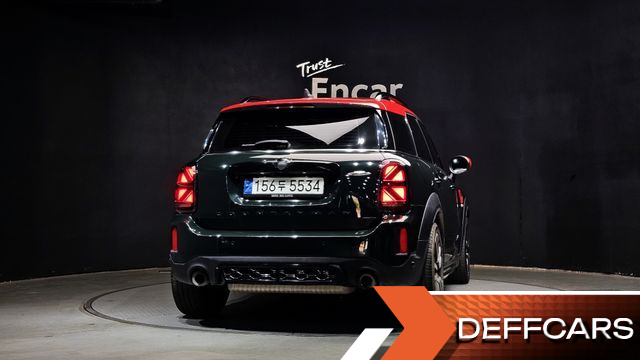 Mini COUNTRYMAN JCW Launch Pack 2nd Gen купить на сайте DeffCars