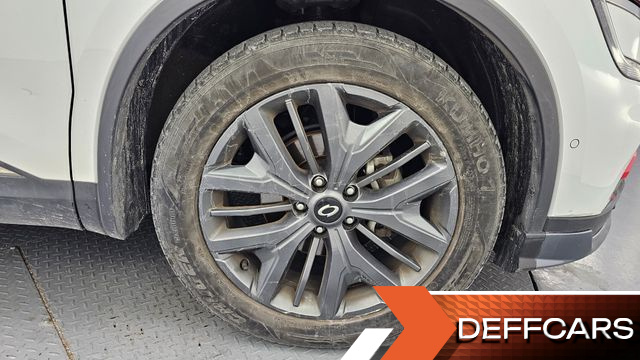 Renault-KoreaSamsung QM6 2.0 GDe Bold Edition купить на сайте DeffCars
