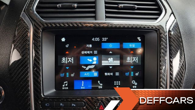 Ford EXPLORER 2.3 Limited 4WD 5th купить на сайте DeffCars