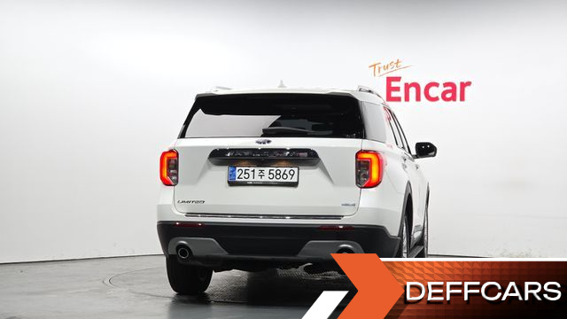 Ford EXPLORER 2.3 LimIted 4WD купить на сайте DeffCars