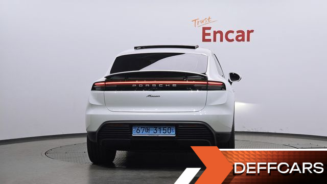 Porsche MACAN Base купить на сайте DeffCars