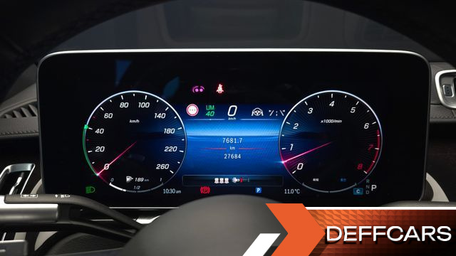 Mercedes S-CLASS S500L 4MATIC купить на сайте DeffCars