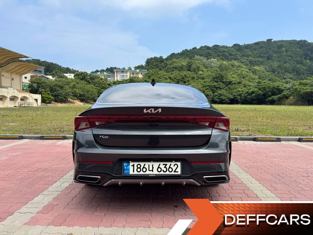 Kia K5 1.6 Turbo Signature купить на сайте DeffCars