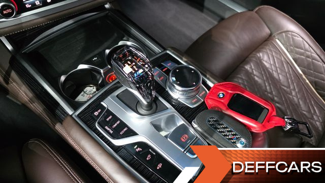 BMW 7-SERIES 740d xDrive M Sport купить на сайте DeffCars