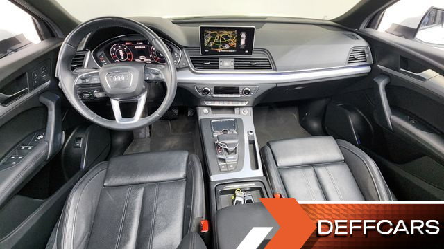 Audi Q5 50 TDI Quattro Premium купить на сайте DeffCars