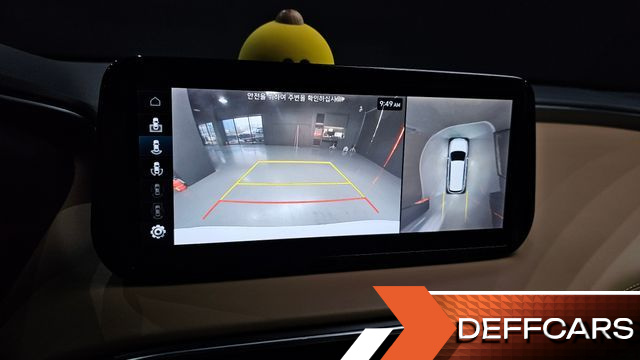 Hyundai SANTAFE Gasoline 2.5T 2WD Calligraphy купить на сайте DeffCars