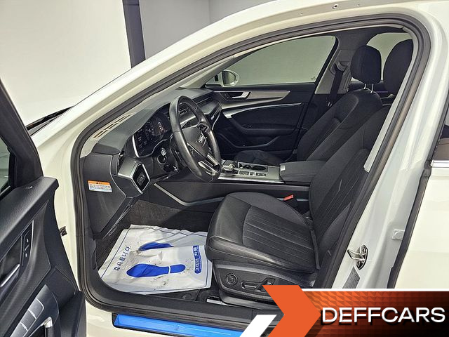Audi A6 45 TFSI Quattro купить на сайте DeffCars