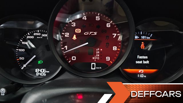 Porsche 718 4.0 GTS купить на сайте DeffCars