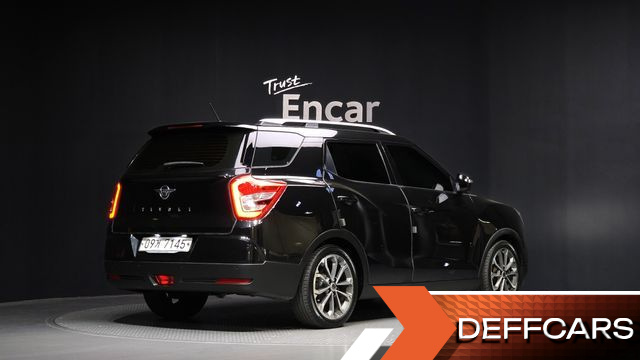 Ssangyong TIBOLI Diesel RX 2WD купить на сайте DeffCars