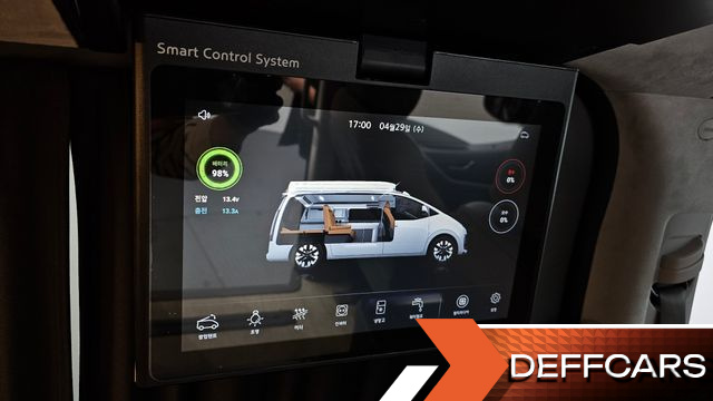 Hyundai STARIA 2WD Camping Car Prestige Camper 4Seater купить на сайте DeffCars