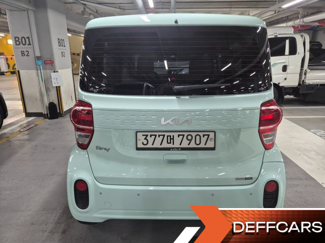 Kia RAY Van Prestige купить на сайте DeffCars