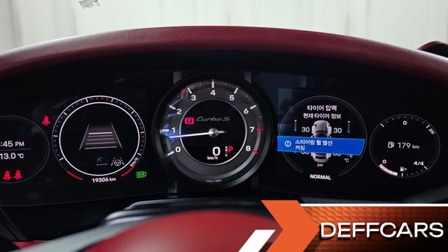 Porsche 911 Turbo S Cabriolet купить на сайте DeffCars