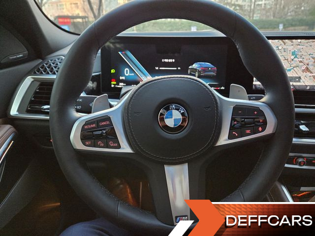 BMW X6 xDrive40i M Sport купить на сайте DeffCars