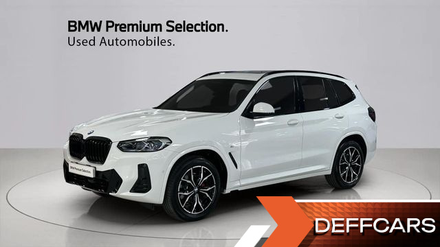 BMW X3 xDrive 20i M Sports Pro купить на сайте DeffCars