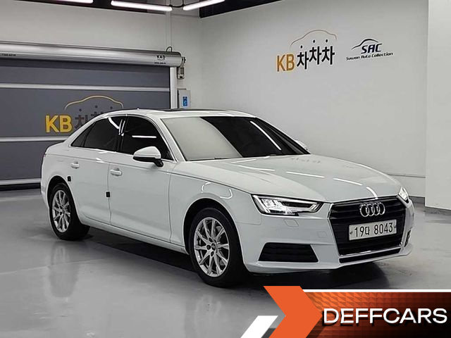 Audi A4 30 TDI купить на сайте DeffCars