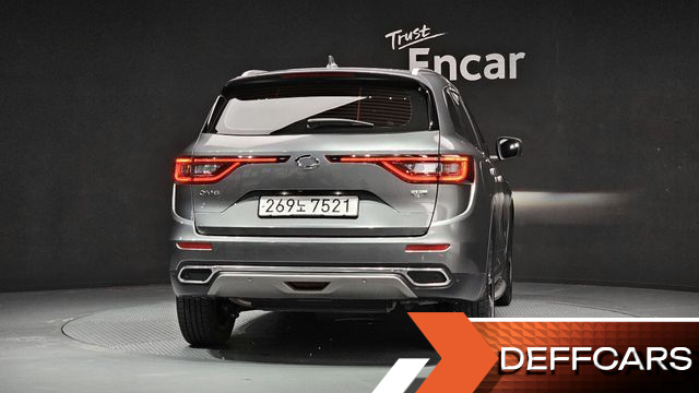 Renault-KoreaSamsung QM6 2.0 LPe RE Signature 2WD купить на сайте DeffCars