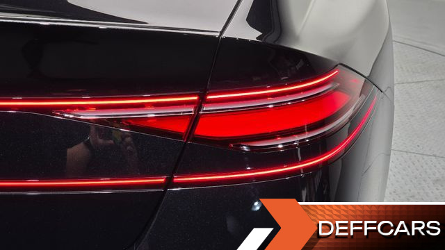 Genesis G90 Gasoline 3.5 Turbo AWD Black купить на сайте DeffCars