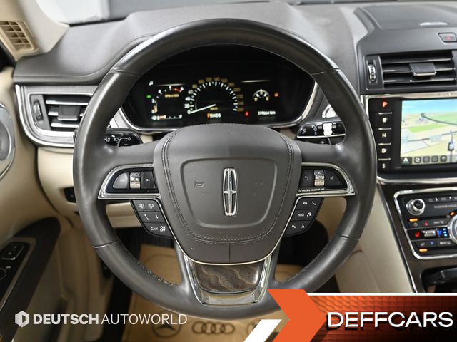 Lincoln CONTINENTAL 3.0 AWD купить на сайте DeffCars