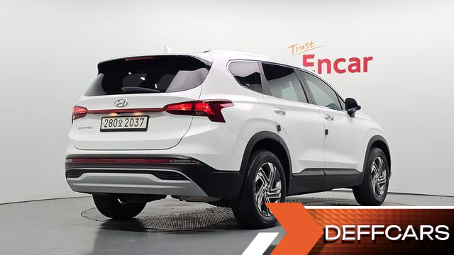 Hyundai SANTAFE Diesel 2.2 2WD Premium купить на сайте DeffCars